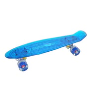 Xslide 22 Ledli Kaykay-LACİVERT