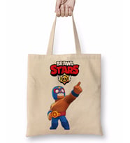 Brawl Stars El Rudo Primo Bez Çanta Uzun Saplı
