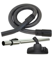 Bosch Uyumlu BGS 52230 Süpürge Çelik Telli Hortumu Seti (1)