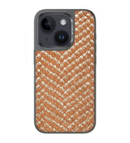 Venco İphone 15 Viper Kapak - Kahverengi