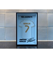 Ronaldo Real Madrid Forma
