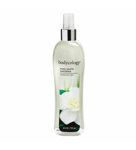 Bodycology Pure White Gardenia Kadın Vücut Spreyi – Saf Beyaz Gardenya Çiçek Kokusu, 237 mL