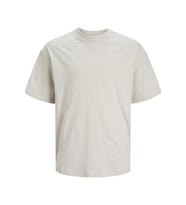 JACK&JONES JCOCOLLECTIVE TEE SS CREW NECK 12251865 (Taş)