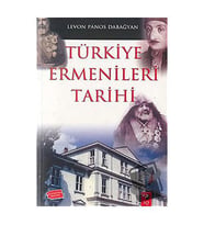 Türkiye Ermenileri Tarihi / IQ Kültür Sanat Yayıncılık / Levon Panos Dabağyan