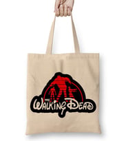 The Walking Dead Bez Çanta Uzun Saplı