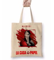 La Casa De Papel Bez Çanta Uzun Saplı