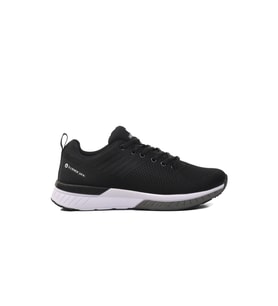 Hammer Jack Manaus 101 21200 Siyah-Beyaz Memory Foam Kadın Spor Ayakkabı