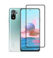 Xiaomi Poco M5S Uyumlu Zore Kenarları Kırılmaya Dayanıklı Cam Ekran Koruyucu