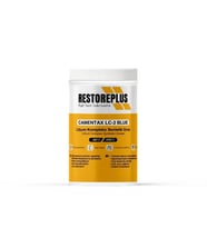 RESTOREPLUS CAMENTAX LC-2 BLUE  Lityum Kompleks Sentetik Gres (Mavi Gres) (1 Kg)