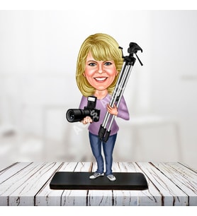 Ahşap_Karikatür_biblo _ATS-540