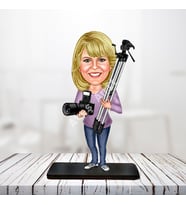 Ahşap_Karikatür_biblo _ATS-540