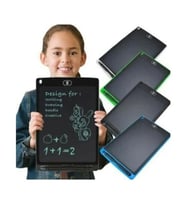 Renk Karışık Yazılıp Silinebilen Yazı Tableti 8,5 Inç Manyetik Tablet Eğitici 22x14 1 Adet