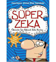 Süper Zeka Ahmet Bilal Yaprakdal