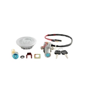 HONDA CBF UYUMLU 150 KİLİT SETİ İTH