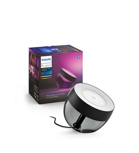 Philips Hue Iris Siyah Akıllı Masa Lambası