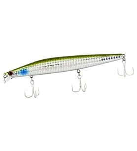 Fujin Hiroshi 140F 140mm 23gr Floating Maket Balık 080 Shiny Mullet