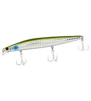 Fujin Hiroshi 140F 140mm 23gr Floating Maket Balık 080 Shiny Mullet