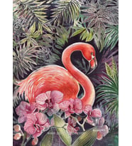 Nova 41097 Flamingo Puzzle - 1000 Parça - Tatiana Plovetskaya