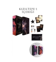 Kızıltepe-1 Mahalle serisi Kutulu set (Ciltli)
