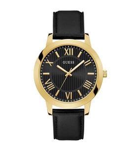 Guess GUU1453G2M Erkek Kol Saati (Siyah)