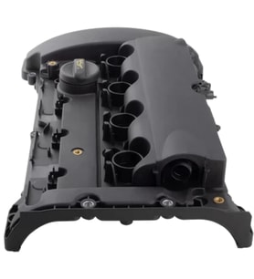 Külbütör Kapağı+Conta - 11127646555-WISCO - Mini Cooper 06-10 Cabrio 08-15 Coupe 10-15 Arası Uyumlu