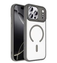 iPhone 17 Pro Max Terea Magsafe Kapak - Gri