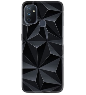 OnePlus Nord N10 Kılıf Silikon Desen Prizmalar 1782
