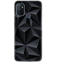OnePlus Nord N10 Kılıf Silikon Desen Prizmalar 1782