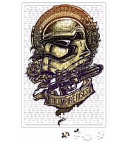 The Empire Rises Puzzle 240 Parça Yapboz