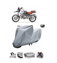 Bmw R 1100 GS  Su Geçirmez Motosiklet Brandası ARKA ÇANTA UYUMLU