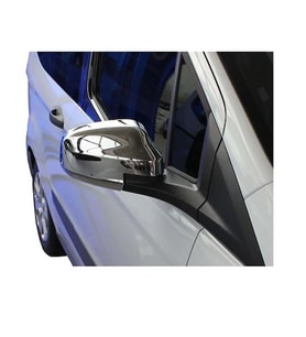 Ford Courier Ayna Kapak Takımı Krom 2017