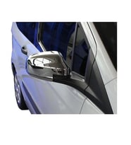 Ford Courier Ayna Kapak Takımı Krom 2017