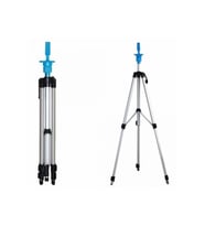 Prodiva Eğitim Mankeni Ayağı (Alüminyum Tripod) Taşıma Çantası Hediyeli
