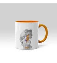 Mug Graffiti Statue