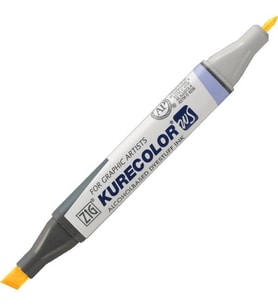 Zig Kurecolor Twin S Grafik Çizim Kalemi 420 Natural Beige (Flesh Colour) 