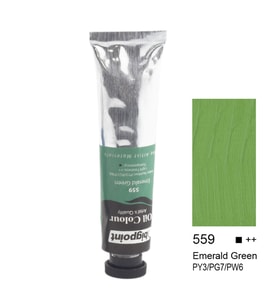 Bigpoint Yağlı Boya 200 ml Emerald Green 559
