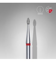 Staleks Diamond Expert seri freze ucu Red FA50R016/3.4