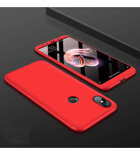 Xiaomi Redmi Note 5 Pro Uyumlu Kılıf Zore Ays Kapak