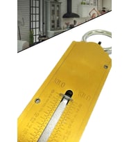 Pocket Balance Ek522 50 Kg Kapasiteli Mekanik Metal El Kantarı Tartısı 1410