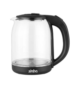 SK-8030 GIZLI REZ CAM KETTLE 1 Adet