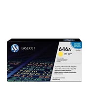 Hp 646A-CF032A Sarı Toner