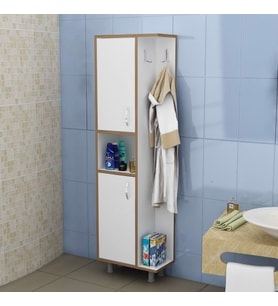 Çok Amaçlı Dolap Banyo Mutfak Kiler Green