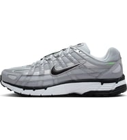 Nike P-6000 Unisex Sneaker Gray Reflektörlü Günlük Spor Ayakkabı Gri