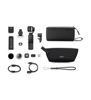 DJI Osmo Pocket 4 Creator Combo 4K Video Çözünürlüğü ile Gelişmiş Stabilizasyon ve Wi-Fi Bağlantı Seçenekleri