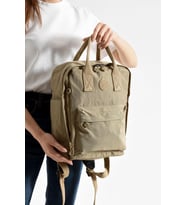 Bolsas Kadın Sırt Çanta Vizon 1088