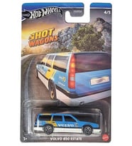 Hot Wheels - Hot Wagons - Volvo 850 Estate (1/64)