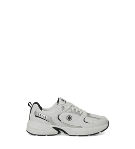 Lumberjack Pol Wmn Pu 6Pr Kadın Sneaker Spor Ayakkabı Beyaz Lacivert