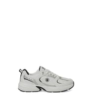 Lumberjack Pol Wmn Pu 6Pr Kadın Sneaker Spor Ayakkabı Beyaz Lacivert