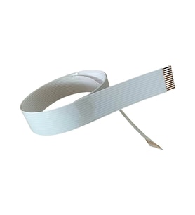 Punto Airbag Şerit Airbag Kablosu 12 Pin 65,5 Cm (Beyaz)