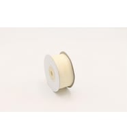 Organze Kurdele Krem 40mm